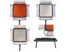 LED YONGNUO YN-900 II (3200-5500K) LED YONGNUO YN-900 II (3200-5500K)
